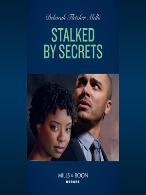 cover image of Stalked by Secrets